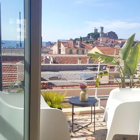 Apartmán Mai-home Cannes