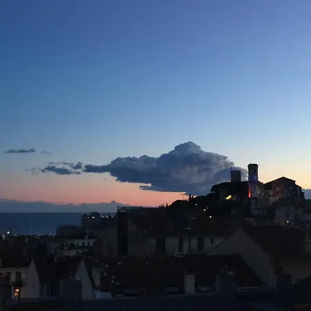 Mai-home Apartmán Cannes