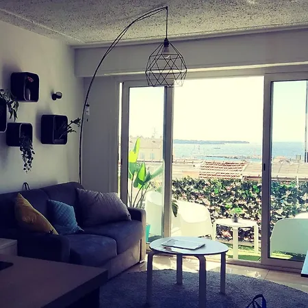 Apartmán Mai-home Cannes